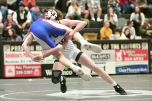 Preston holds off Morgantown comeback bid for duel victory